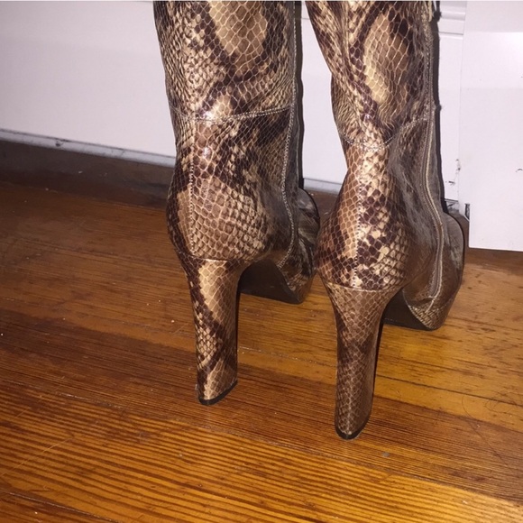 Python Boots - Picture 3 of 4